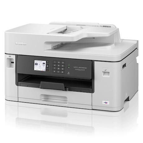 Brother MFC-J5340DW 4-in-1 Business-Ink Multifunktionsgerät mit WLAN