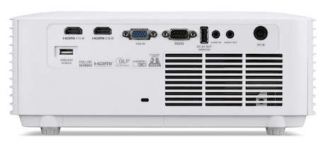 Acer Vero PL2530i: 5.000-Lumen-FullHD-Laserbeamer mit IP6X für Business und Schule