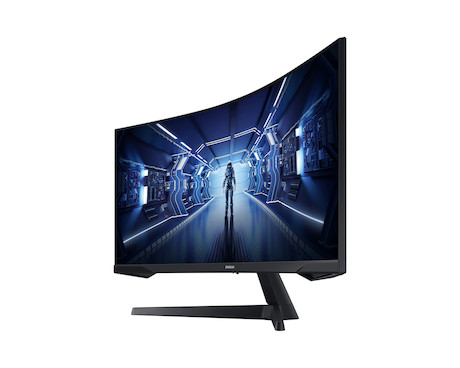 Samsung C34G55TWWPX - Demo