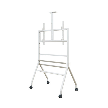 Hagor mobiles Standsystem Scandio für Samsung Flip WM75B, WA75C & WM85B, weiß