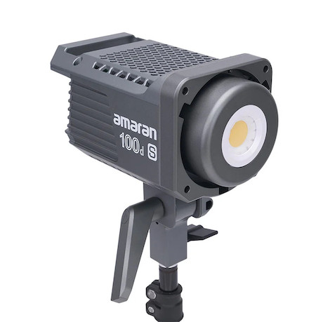 Amaran 100d S (EU version) LED Studio Leuchte