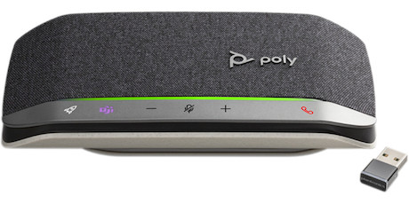 Poly SYNC 20 Smart Speakerphone USB-A für Microsoft Teams