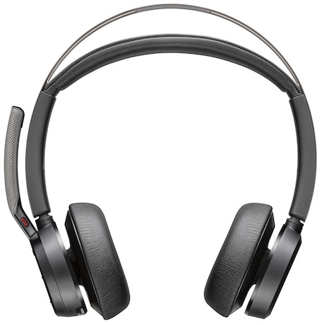 Poly Voyager Focus 2 UC USB-C Headset inkl. Ladestation