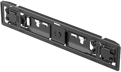 iiyama MD-WM0001 Halterungsset für die ultraflache Wandinstallation