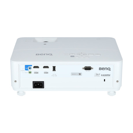 BenQ TH685p Beamer mit 3500 ANSI-Lumen und Full-HD Auflösung - Demo