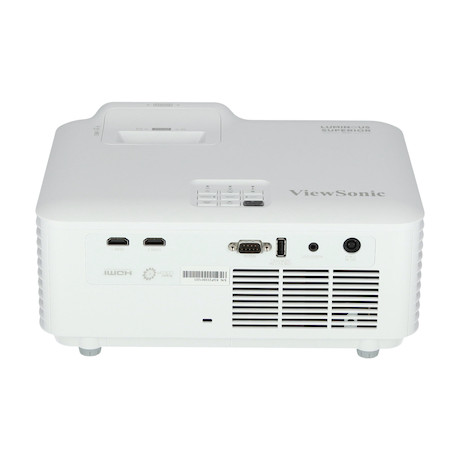 ViewSonic V52HD - Demo