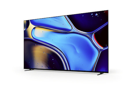 Sony FWD-77XR80 77" BRAVIA 8 OLED XR|Mini LED 4K-Display mit Google TV