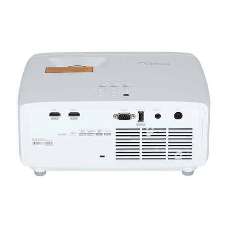 Optoma HZ40HDR - Demo