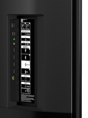 Sony Pro BRAVIA FW-55BZ40L Professionelles 4K HDR Digital Signage Display in 55" - Demo