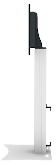 celexon Display-Ständer Fixed-42100P (mit Standfuß) - Demo