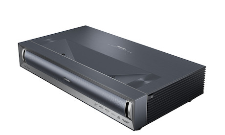 Hisense PX3-Pro: 3.000 Lumen 4K UHD Laser TV mit Dolby Vision für das Wohnzimmerkino