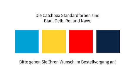 Catchbox Plus System mit 4 Channel Hub Receiver, 3 Clips inkl. Ladegeräte - Standardfarbe (2024)