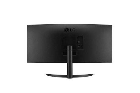 LG 34WR50QK-B Monitor