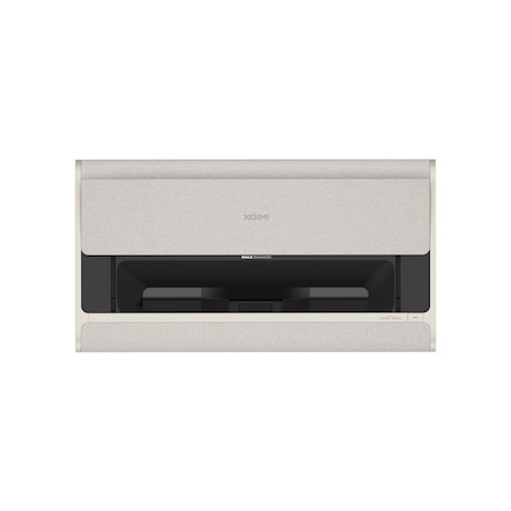 XGIMI Aura 2 Beamer Laser TV mit 2.300 ISO-Lumen und 4K upscaling
