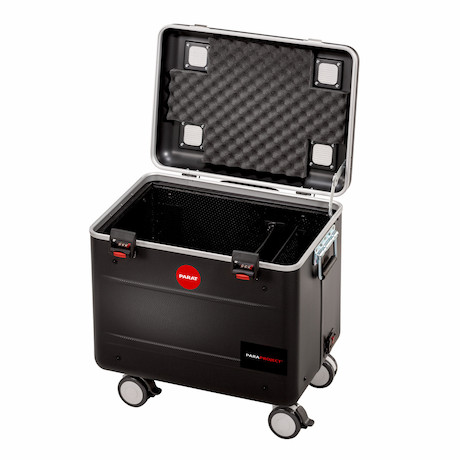 PARAPROJECT Case TC10 EDUCOVER®+/KidsCover TwinCharge, inkl. USB-C Kabel, schwarz