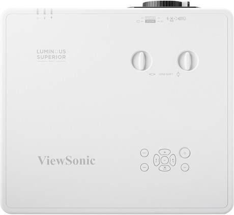 ViewSonic LSC731WU Installations Beamer mit 7.300 ANSI-Lumen und WUXGA