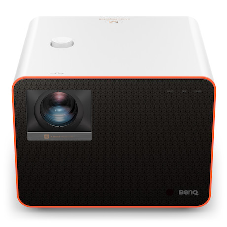 BenQ X3100i 4K HDR 4LED Gaming Beamer mit 3.300 ANSI Lumen und Android TV - Demo