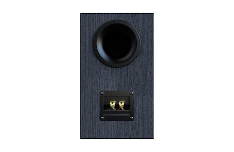 ELAC Debut 3.0 DB63-BK Regallautsprecher, Stück