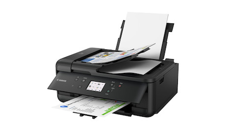 Canon PIXMA TR7650 Tintenstrahldrucker