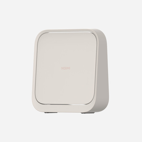 XGIMI Elfin Flip Projektor - Demoware Platin