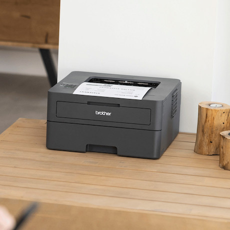 Brother HL-L2400DW kompakter Laserdrucker