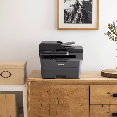 Brother MFC-L2860DW kompaktes 4-in-1 S/W Multifunktionsdrucker