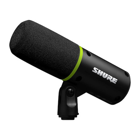 Shure MV6 USB Gaming Mikrofon