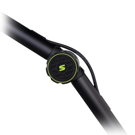 Shure Gator Boom Arm/Tisch-Gelenkstativ für Mikrofone