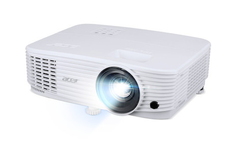 Acer Vero PD2328: kompakter 3.200 Lumen WXGA-LED-Beamer für Konferenzraum und Heimkino