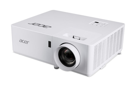 Acer PL6520: 6.000-Lumen-Full-HD-Laserbeamer für Hörsaal und Dauerinstallation