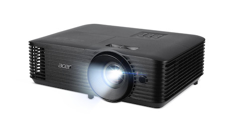 Acer X1228 XGA-Beamer mit 4.800 ANSI-Lumen und Acer LumiSense Technologie