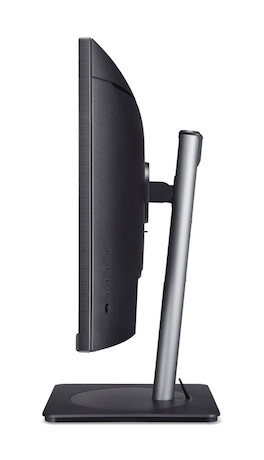 Acer Vero CB343CURbemiiphuzx 34" Monitor mit Typ-C Dock mit 140W Ladeleistung