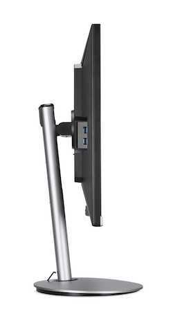 Acer Vero CB322QUEsmiiprx 32" Zero-Frame Design mit 2560x1440 Auflösung