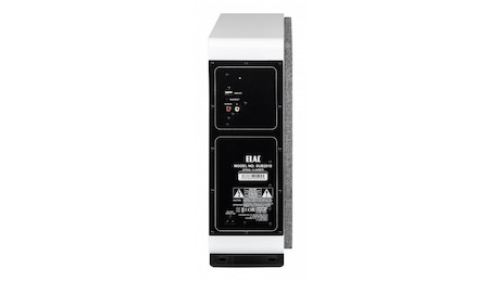 ELAC Muro SUB2010W 8" Slim Subwoofer, weiß