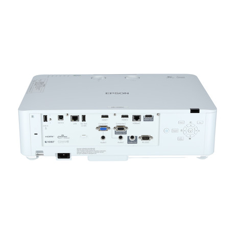 Epson EB-L630U mit 6200 Lumen, WUXGA-Auflösung und Split-Screen-Funktion für professionelle Präsenta