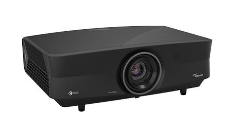 Optoma UHZ68LV heller 4K UHD Dual Laser Heimkinoprojektor mit Dolby Vision® & PureEngine™ Ultra