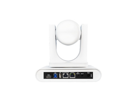 Lumens VC-TR60A-W 4K Dual-Lens-Lautsprecher-Tracking-Kamera