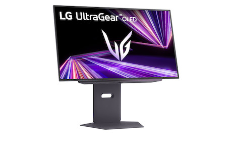 LG 27GX790A-B UltraGear 27" OLED Gaming Monitor