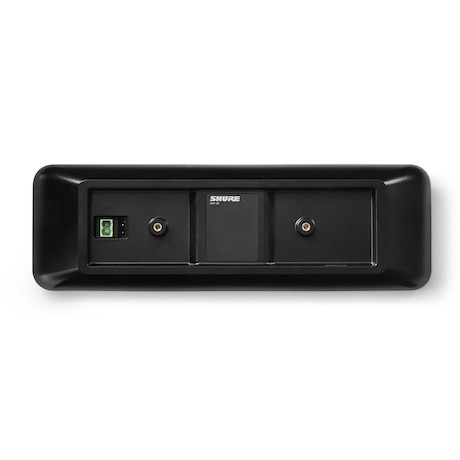 Shure Microflex MXP-3 passiver Wand-Lautsprecher, schwarz