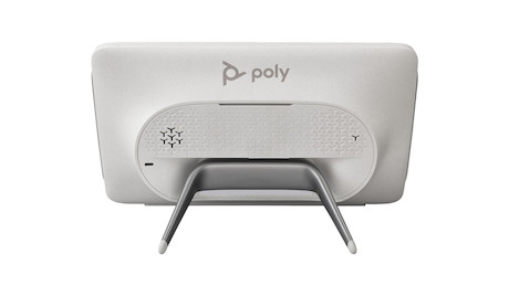 Poly TC10 Weißer Touch-Controller für den Innen- oder Außenbereich