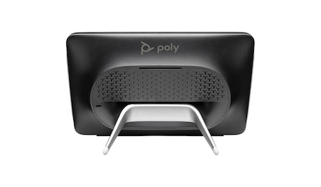 Poly TC10 Schwarzer Touch-Controller für den Innen- oder Außenbereich