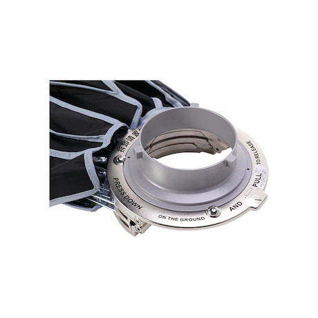 Aputure Light Dome III Softbox - Demoware