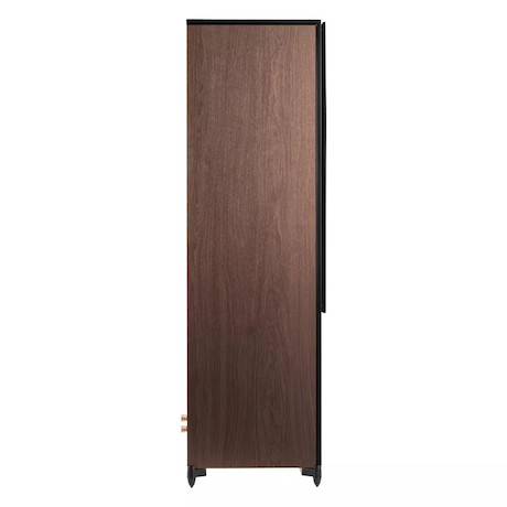Heco Aurora XT 700 Drei-Wege-Standlautsprecher, Schwarz/Walnuss
