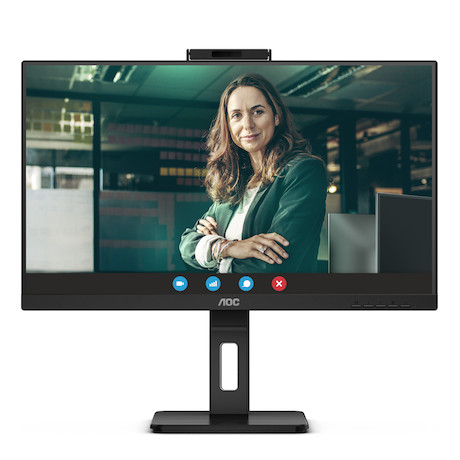 AOC Q27P3CW 27" QHD leistungsstarke Business-Monitor