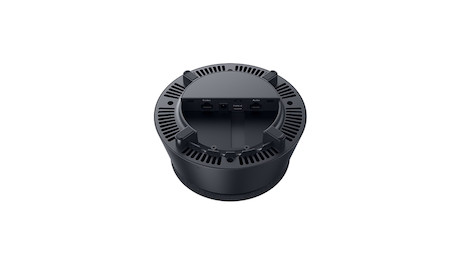 Yealink CP50 Videokonferenz-Mikrofon mit immersivem Sound für perfekt vernetzte Meetings