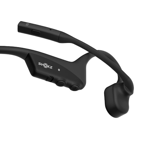 SHOKZ OpenComm2 Open-Ear-Design Dual Bluetooth Headset mit Knochenschalltechnologie