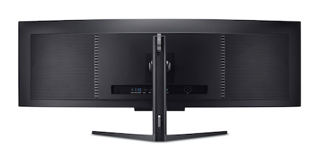 Acer Predator X49Xbmipphuzx 49" Curved 1800R DQHD ZeroFrame OLED Gaming Monitor