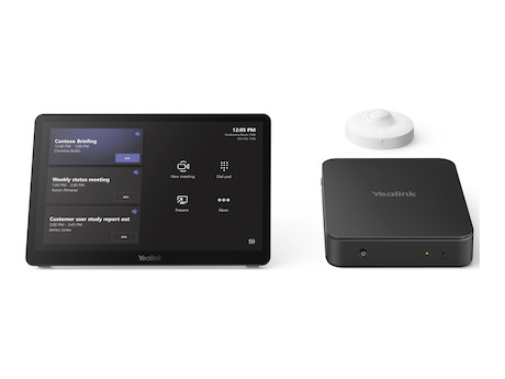 Yealink MVC S40-C5-000 Native Microsoft Teams Rooms Videokonferenzsystem