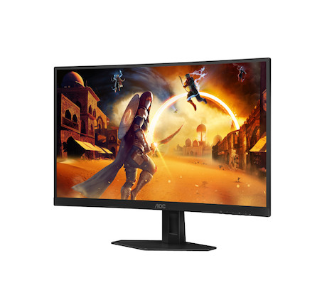 AOC C27G4ZXE 27" FHD Fast VA Curved Gaming Monitor