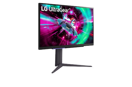 LG 32GR93U-B Monitor - Demoware